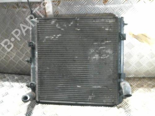Køler CITROËN C3 I (FC_, FN_) 1.4 HDi (68 hp) 20990418