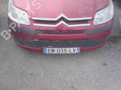 Used Front bumper CITROËN C4 I (LC_) 1.6 HDi (109 hp) 28035731