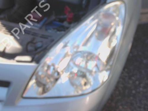 Used Left headlight TOYOTA COROLLA Verso (ZER_, ZZE12_, R1_) 1.8 (ZNR11_, ZNR11R) (129 hp) 27732687