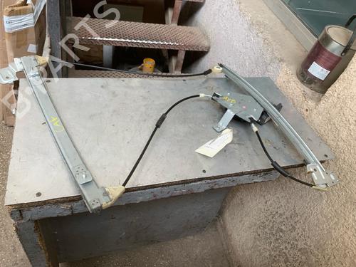 Front right window mechanism PEUGEOT 607 (9D, 9U) 2.2 HDi | BP24434274C23 - Image 6