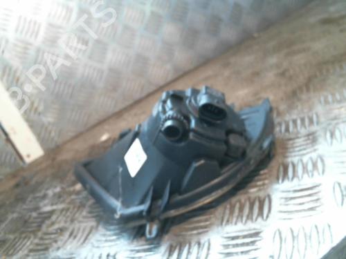 Used Right front fog light FORD FIESTA V (JH_, JD_) 1.4 TDCi (68 hp) 20992906