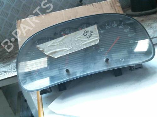 Used Instrument cluster VW GOLF IV (1J1) 1.4 16V (75 hp) 22042692