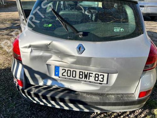 Radiator fan RENAULT CLIO III Grandtour (KR0/1_) 1.5 dCi (KR0F) | BP20996017M35 