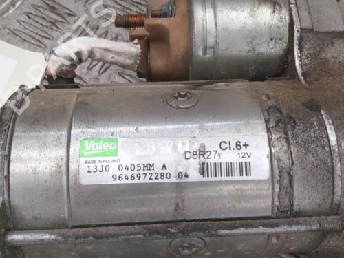 Starter PEUGEOT 308 CC (4B_) 2.0 HDi | BP26240727M8 - Image 3