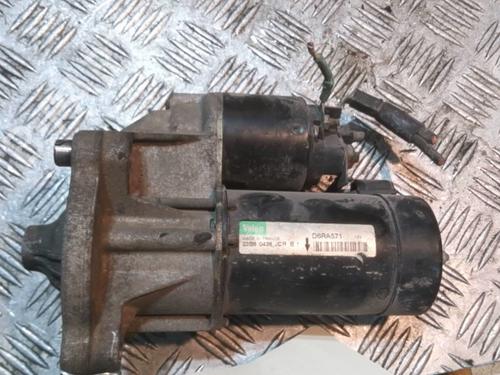 Startmotor PEUGEOT 206 Hatchback (2A/C) 1.6 16V (109 hp) 26888525