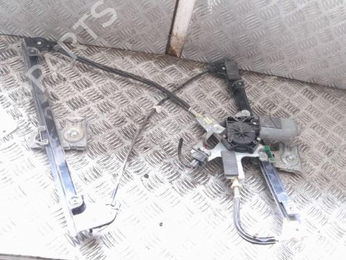 Used Front left window mechanism SEAT IBIZA II (6K1) 1.9 TDI (90 hp) 28382451