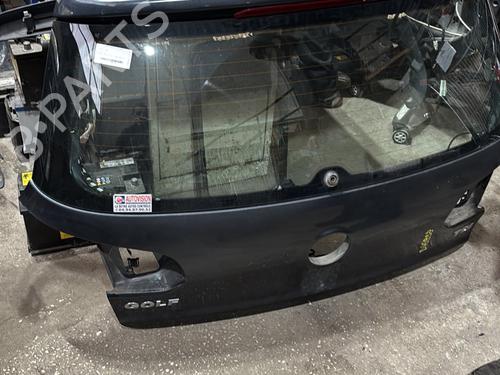 Used Tailgate VW GOLF VI (5K1) 1.6 TDI (105 hp) 23091867