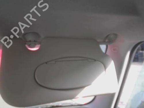 Used Right sun visor Right sun visor 39199452 39199452
