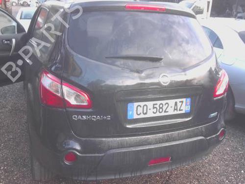 Mirror switch NISSAN QASHQAI I (J10, NJ10) 1.6 dCi | BP32019720I25 