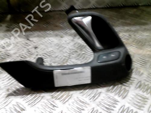 Used Front left interior door handle VW POLO V (6R1, 6C1) 1.6 TDI (90 hp) 20997222