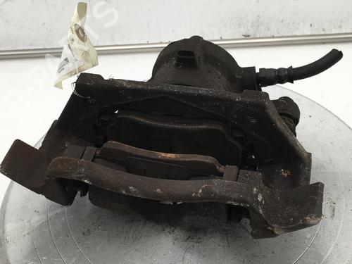 Used Left front brake caliper Left front brake caliper MERCEDES-BENZ A-CLASS (W168) A 170 CDI (168.009, 168.109) (95 hp) 31070715 31070715