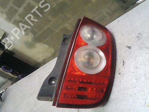 Used Right taillight NISSAN MICRA III (K12) 1.5 dCi (65 hp) 21000130