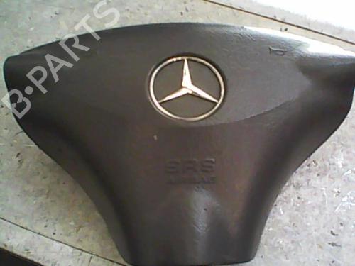 Used Driver airbag MERCEDES-BENZ A-CLASS (W168) A 170 CDI (168.009, 168.109) (95 hp) 20991840