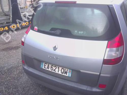 Left front seat RENAULT SCÉNIC II (JM0/1_) 1.6 (JM0C, JM0J, JM1B) | BP31802231C15 