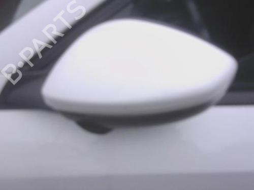 Used Left mirror PEUGEOT 208 II (UB_, UP_, UW_, UJ_) 1.2 PureTech 100 (101 hp) 30941728