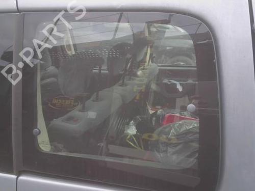 Used Rear left quarter glass CITROËN BERLINGO / BERLINGO FIRST MPV (MF_, GJK_, GFK_) 1.6 HDI 90 (MF9HX) (90 hp) 29420386