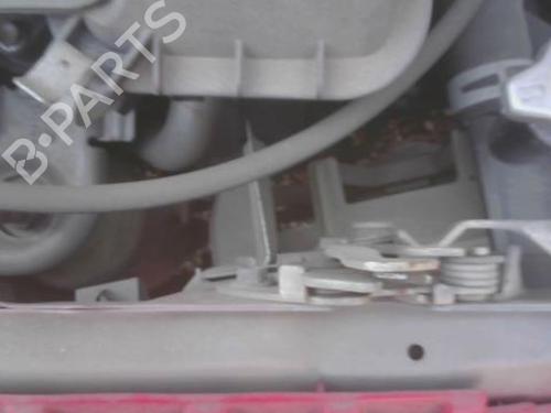 Used Hood lock CITROËN C1 (PM_, PN_) 1.0 (68 hp) 28075307