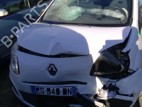 Climate control RENAULT TWINGO II (CN0_) | BP25259209I5 - Image 5