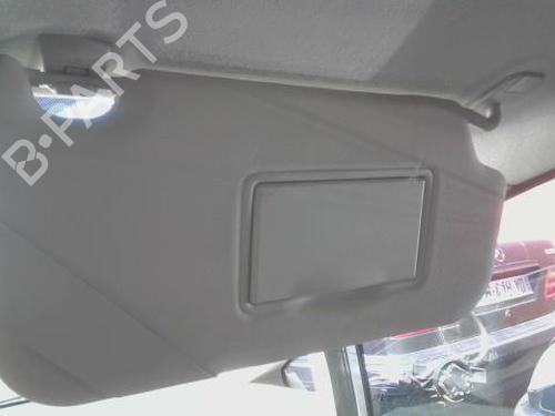 right-sun-visor-ford-fiesta-vi-cb1-ccn-2008-36372965 main image