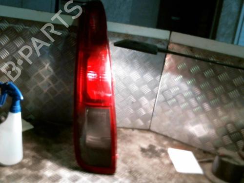 Used Left taillight NISSAN X-TRAIL I (T30) 2.2 dCi 4x4 (136 hp) 22038649