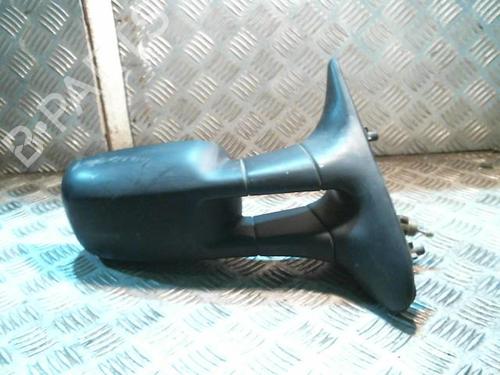 Used Right mirror VW CADDY II Box Body/MPV (9K9A) 1.7 SDI (57 hp) 22045148