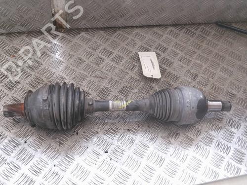 Used Left front driveshaft MERCEDES-BENZ A-CLASS (W176) A 200 CDI (176.001) (136 hp) 27519467