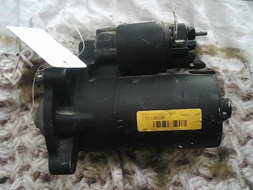 Startmotor PEUGEOT 307 (3A/C) 1.4 16V (88 hp) 20989667