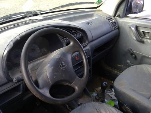 Used Parts PEUGEOT PARTNER Box Body/MPV (5_, G_)  1.1  2423039