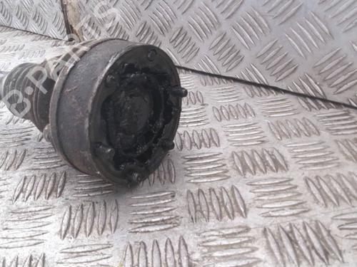 Left front driveshaft AUDI A3 (8P1) 1.9 TDI | BP22069404M38 