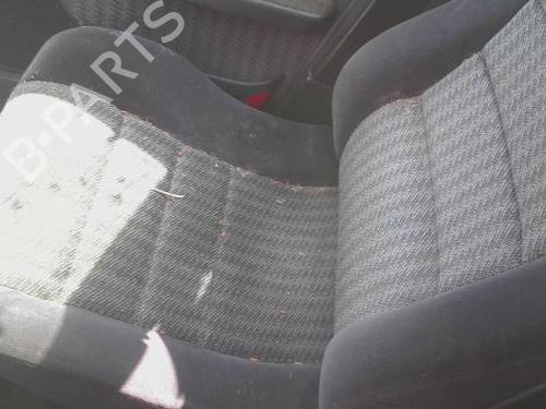 Used Right front seat CITROËN BX (XB-_) 16 (75 hp) 28016722