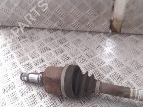 Left front driveshaft FORD FOCUS II Saloon (DB_, FCH, DH) 1.8 TDCi | BP29300374M38 - Image 2