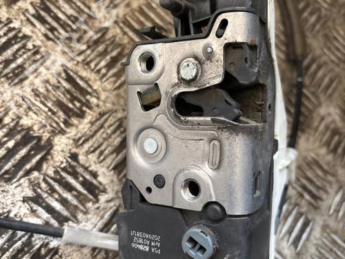 Used Electronic module Electronic module PEUGEOT PARTNER Tepee 1.6 HDi 75 (16V) (75 hp) 31308704 31308704