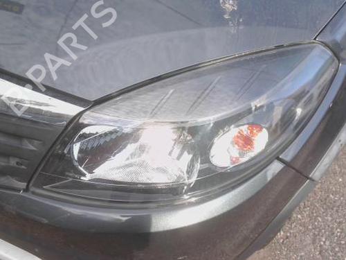 Optica esquerda DACIA SANDERO 1.5 dCi | BP29448206C28 