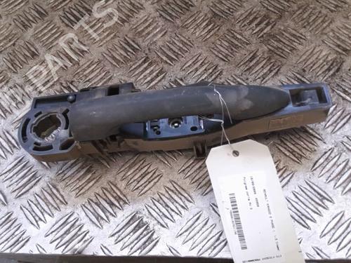 Used Front left exterior door handle RENAULT KANGOO Express (FW0/1_) 1.5 dCi 70 (FW0A, KW0V) (68 hp) 24329389
