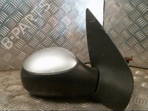 Right mirror PEUGEOT 206 Hatchback (2A/C) 2.0 HDI 90 | BP22036432C27 