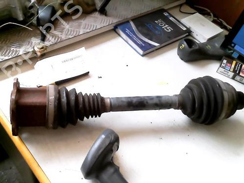 Used AC compressor AC compressor AUDI A5 (8T3) 2.0 TDI (170 hp) 20987771 20987771