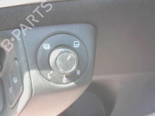 Spejlkontakt Spejlkontakt VW POLO V (6R1, 6C1) 1.2 TSI 16V (90 hp) 37005234 37005234
