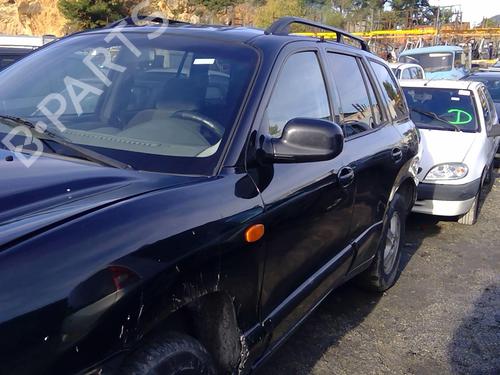 Right mirror HYUNDAI SANTA FÉ I (SM) 2.0 CRDi 4x4 | BP22041112C27 