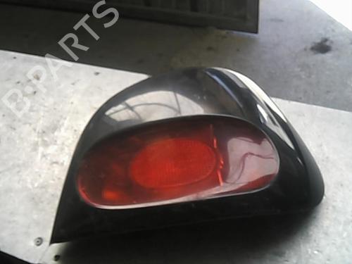 Used Right taillight RENAULT MEGANE I (BA0/1_) 1.6 e (BA0F, BA0S) (90 hp) 20994760