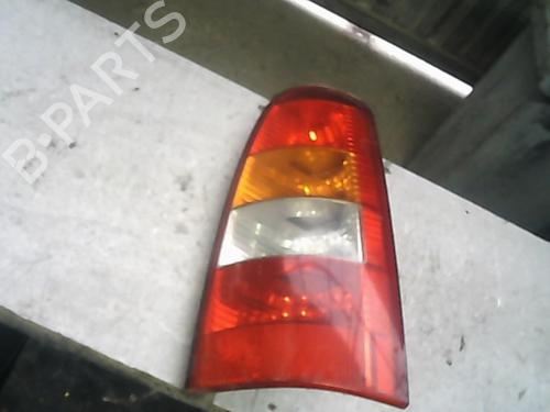 Used Right taillight OPEL ASTRA G Estate (T98) 1.7 DTI 16V (F35) (75 hp) 20994689