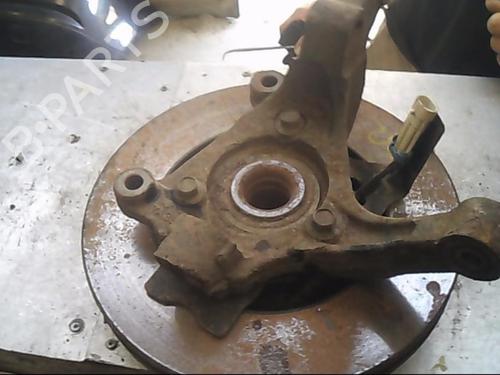 Used Right front steering knuckle OPEL ANTARA A (L07) 2.0 CDTI 4x4 (150 hp) 21000670