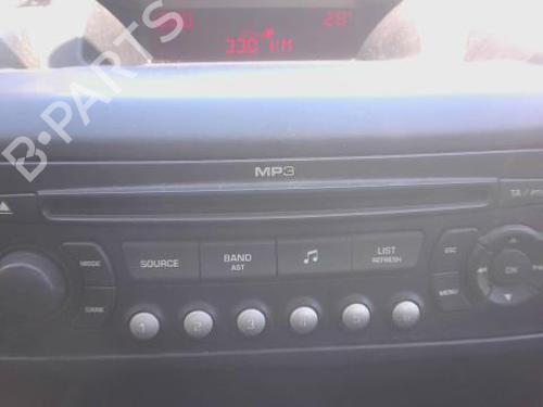 radio-peugeot-partner-tepee-2008-34553884 main image