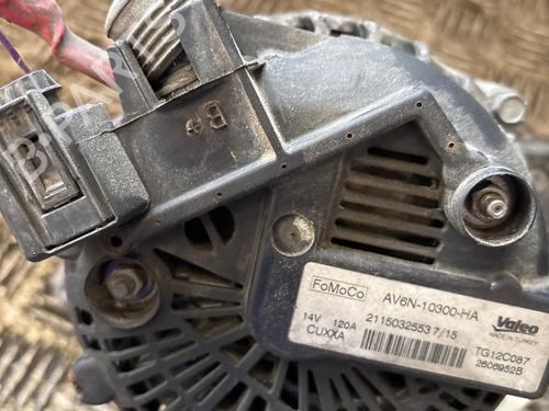 Used Alternator Alternator FORD FIESTA VI (CB1, CCN) 1.25 (82 hp) 34394403 34394403