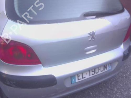 Right mirror PEUGEOT 307 (3A/C) 2.0 HDi 110 | BP29200546C27 
