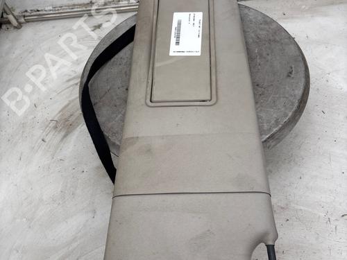 Used Left sun visor Left sun visor 38764236 38764236