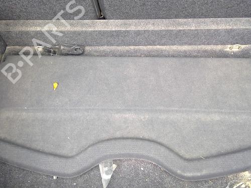 Used Rear parcel shelf RENAULT CLIO III (BR0/1, CR0/1) 1.5 dCi (C/BR0G, C/BR1G) (68 hp) 26459568