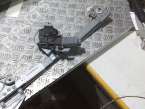 Used Front left window mechanism PEUGEOT 107 (PM_, PN_) 1.0 (68 hp) 26615274
