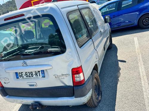 Left mirror CITROËN BERLINGO / BERLINGO FIRST MPV (MF_, GJK_, GFK_) 1.6 HDI 90 (MF9HX) | BP29328254C26 