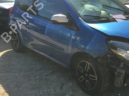 Used Parts RENAULT TWINGO II (CN0_)  1.2 TCe 100 (CN0P)  4634888