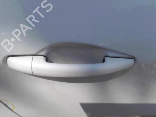 Used Front right exterior door handle PEUGEOT 208 I (CA_, CC_) 1.0 VTi (68 hp) 26888375